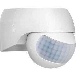 ESYLUX EM10055089 Bewegingsmelder Opbouw (op muur) 180 ° Wit IP44