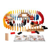 Houten Dominostenen, 115st.