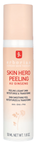 Erborian Skin Hero Peeling Face Scrub 50 ml Make-up verwijderaar en reiniger