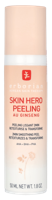 Erborian Skin Hero Peeling Face Scrub 50 ml Make-up verwijderaar en reiniger