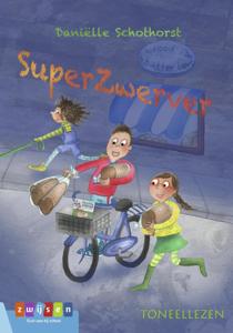 SuperZwerver (Hardback)