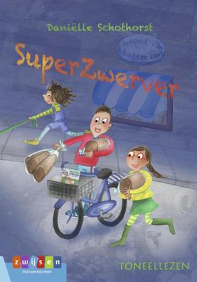 SuperZwerver (Hardback)
