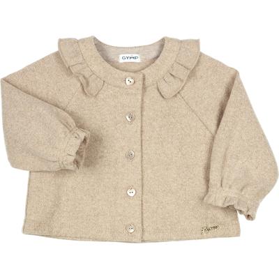 Gymp beige vestje