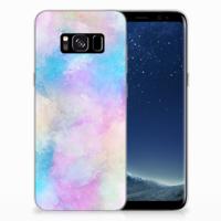 Smartphone hoesje Samsung Galaxy S8 Watercolor Light