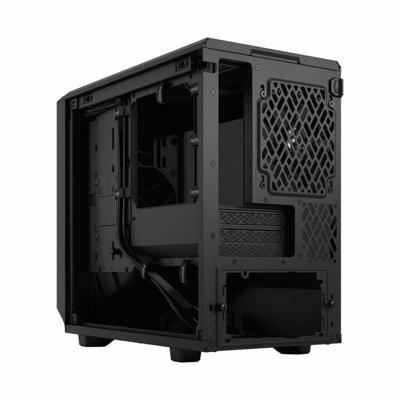 ATX Semi-toren BehuizingFractal Design Meshify 2 Nano Zwart