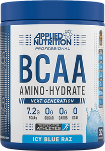 Applied Nutrition BCAA Amino Hydrate Icy Blue Raz (450 gr)