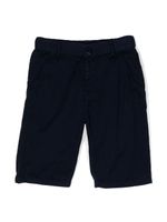 KINDRED short à ceinture élastique - Bleu