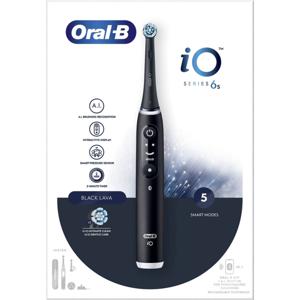 Oral-B - iO Series 6s - Elektrische Tandenborstel - Zwart