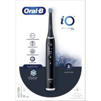 Oral-B - iO Series 6s - Elektrische Tandenborstel - Zwart