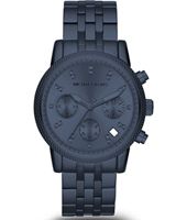 Horlogeband Michael Kors MK6462 Staal Blauw 20mm - thumbnail