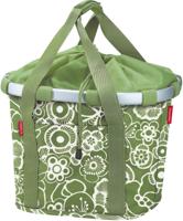 RIXEN & KAUL Shop.bag r&k bikebasket fleur green