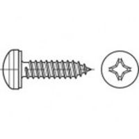 TOOLCRAFT TO-5380629 Plaatschroeven 19 mm Kruiskop Phillips 88981 RVS A2 1000 stuk(s) - thumbnail