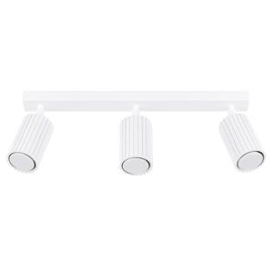 Plafondlamp KARBON 3L wit
