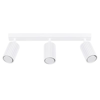 Plafondlamp KARBON 3L wit