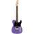 Squier Sonic Esquire H IL Ultraviolet elektrische gitaar