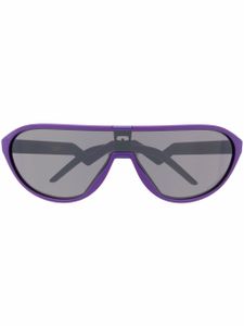 Oakley lunettes de soleil à monture aviateur - Violet