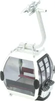 Jägerndorfer gondel Omega IV voor 8 pers. wit 1:32