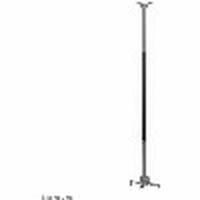 Muurbeugel Neomounts ACL25-500BL Zwart