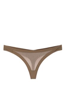 Marlies Dekkers string Wing Power - Vert