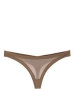 Marlies Dekkers string Wing Power - Vert