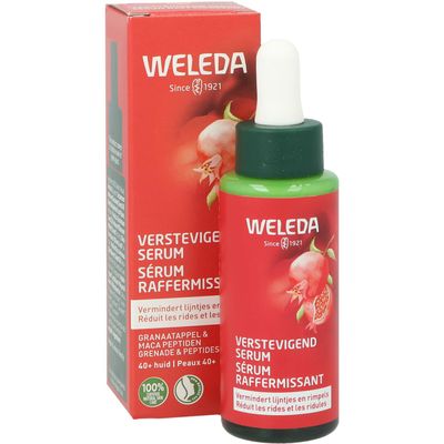 Granaatappel & Maca Peptiden verstevigend serum