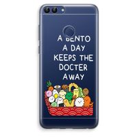 Bento a day: Huawei P Smart (2018) Transparant Hoesje Bento a day: Huawei P Smart (2018) Transparant Hoesje