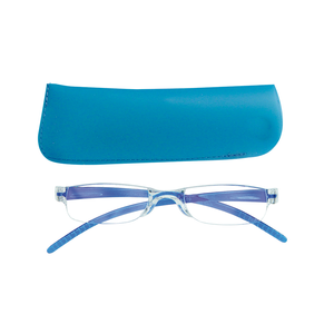 Unisex Leesbril Ofar | Sterkte: +1.00 | Kleur: Blauw