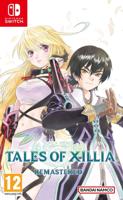 Tales of Xilia Remastered - Nintendo Switch-game
