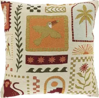 Unique Living kussen nasira 45x45cm design 3