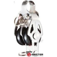 MVSB2204F - ENKELE POELIE MET 22 MM WORTEL