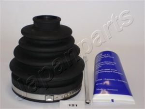 Asmanchetten set KB121