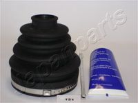 Asmanchetten set KB121