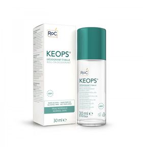 Keops deodorant roll on