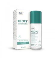 Keops deodorant roll on - thumbnail