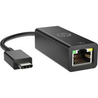Adapter USB-C naar Netwerk RJ45 HP 4Z534AA#ABB