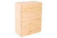 Cookinglife Messenblok Daily Chef 18 x 9 x 22 cm - voor 9 messen