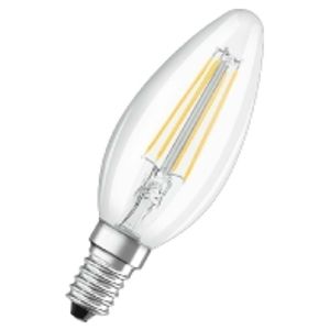 LEDPCLB404W827FILE14  - LED-lamp/Multi-LED 220...240V E14 LEDPCLB404W827FILE14