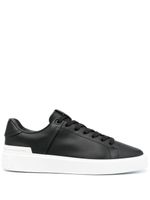 Balmain baskets B-Court - Noir