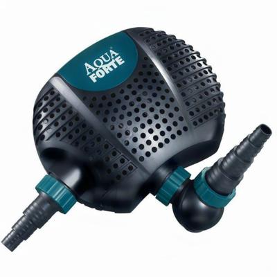 Aquaforte O-8000 Plus Filterpomp 70W - Capaciteit 8000L/u, Energiezuinig, Vijverhelderheid
