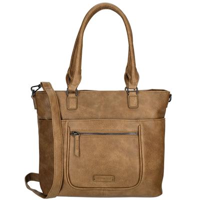 Enrico Benetti Handtas/Schoudertas Emma Camel