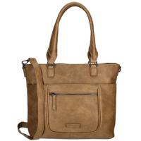 Enrico Benetti Handtas/Schoudertas Emma Camel