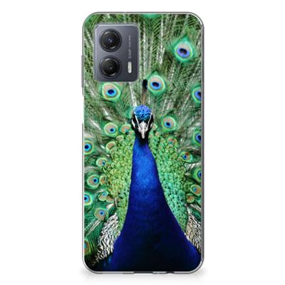 Motorola Moto G53 | TPU Hoesje | Pauw