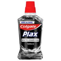 Colgate Colgate Plax White + Charcoal Mondwater - 500 ml