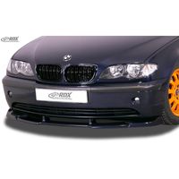 Voorspoiler Vario-X passend voor BMW 3-Serie E46 Sedan/Touring FL 2001- (PU) RDVBM72
