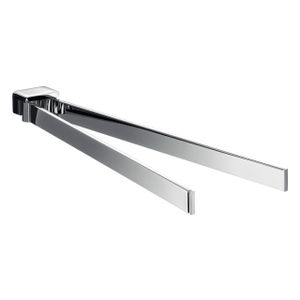 Emco Loft handdoekhouder draaibaar chroom 055000141