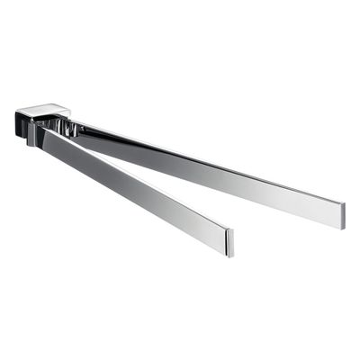 Emco Loft handdoekhouder draaibaar chroom 055000141