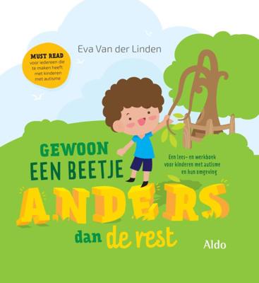Gewoon een beetje anders dan de rest (Hardback)