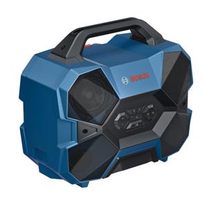 Bosch Professional GPB 18V-6 C Accu Bluetooth® speaker - 06014A6000