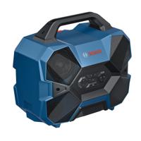 Bosch Professional GPB 18V-6 C Accu Bluetooth® speaker - 06014A6000