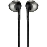 JBL Tune 205 Headset Bedraad In-ear Oproepen/muziek Zwart - thumbnail